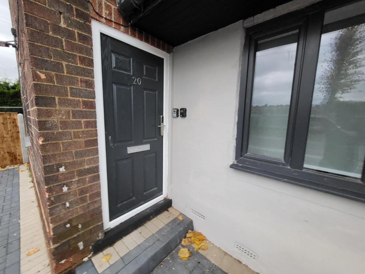 Stay Sleep Rest - Tring Vale Nottingham Exterior photo