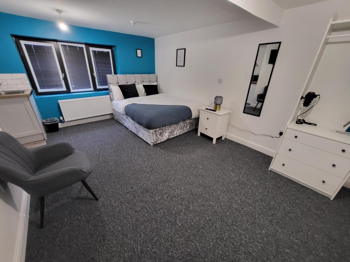 Stay Sleep Rest - Tring Vale Nottingham Exterior photo