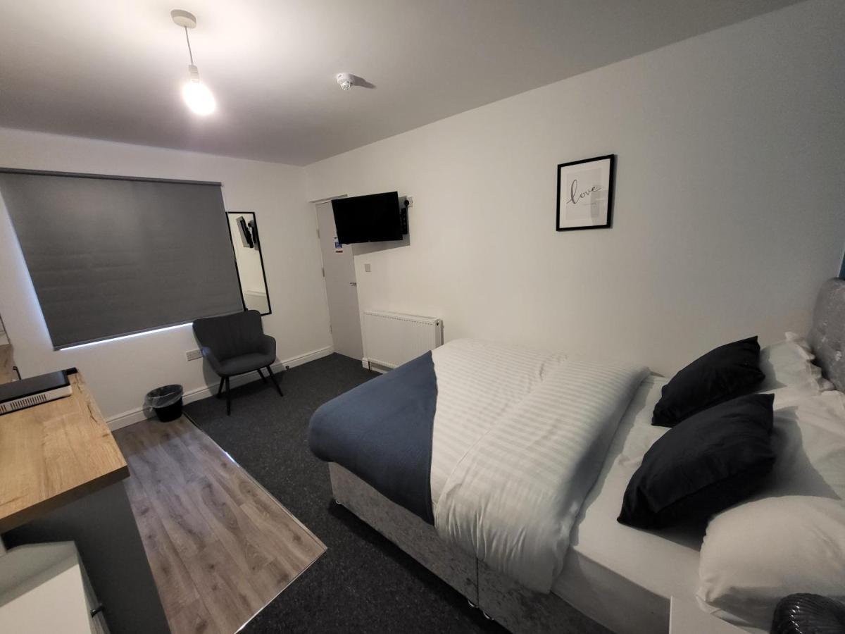 Stay Sleep Rest - Tring Vale Nottingham Exterior photo