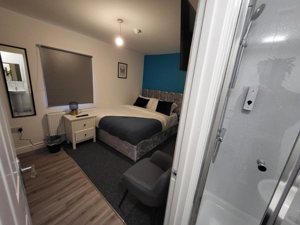 Stay Sleep Rest - Tring Vale Nottingham Exterior photo