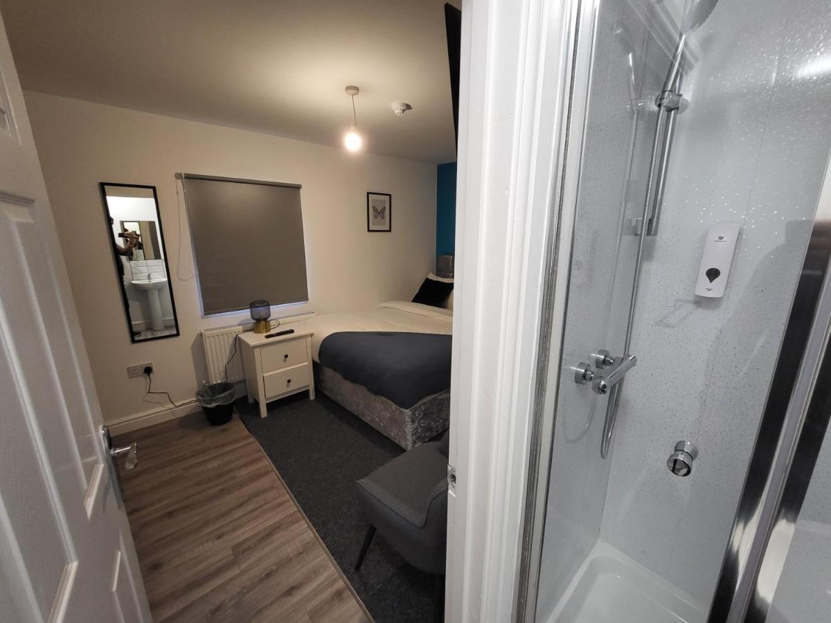 Stay Sleep Rest - Tring Vale Nottingham Exterior photo