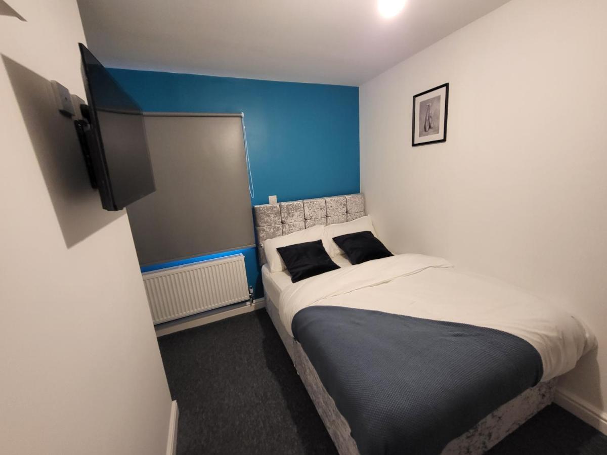 Stay Sleep Rest - Tring Vale Nottingham Exterior photo