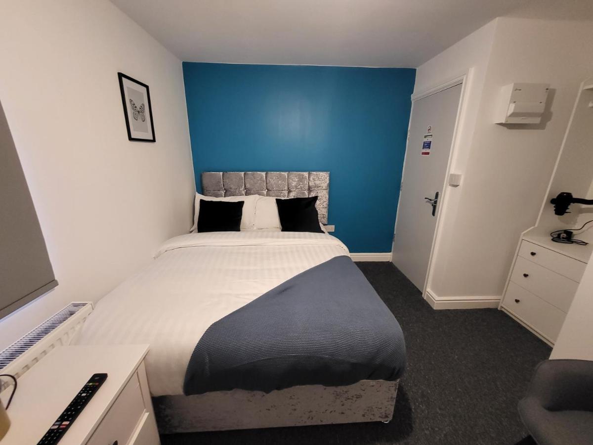 Stay Sleep Rest - Tring Vale Nottingham Exterior photo