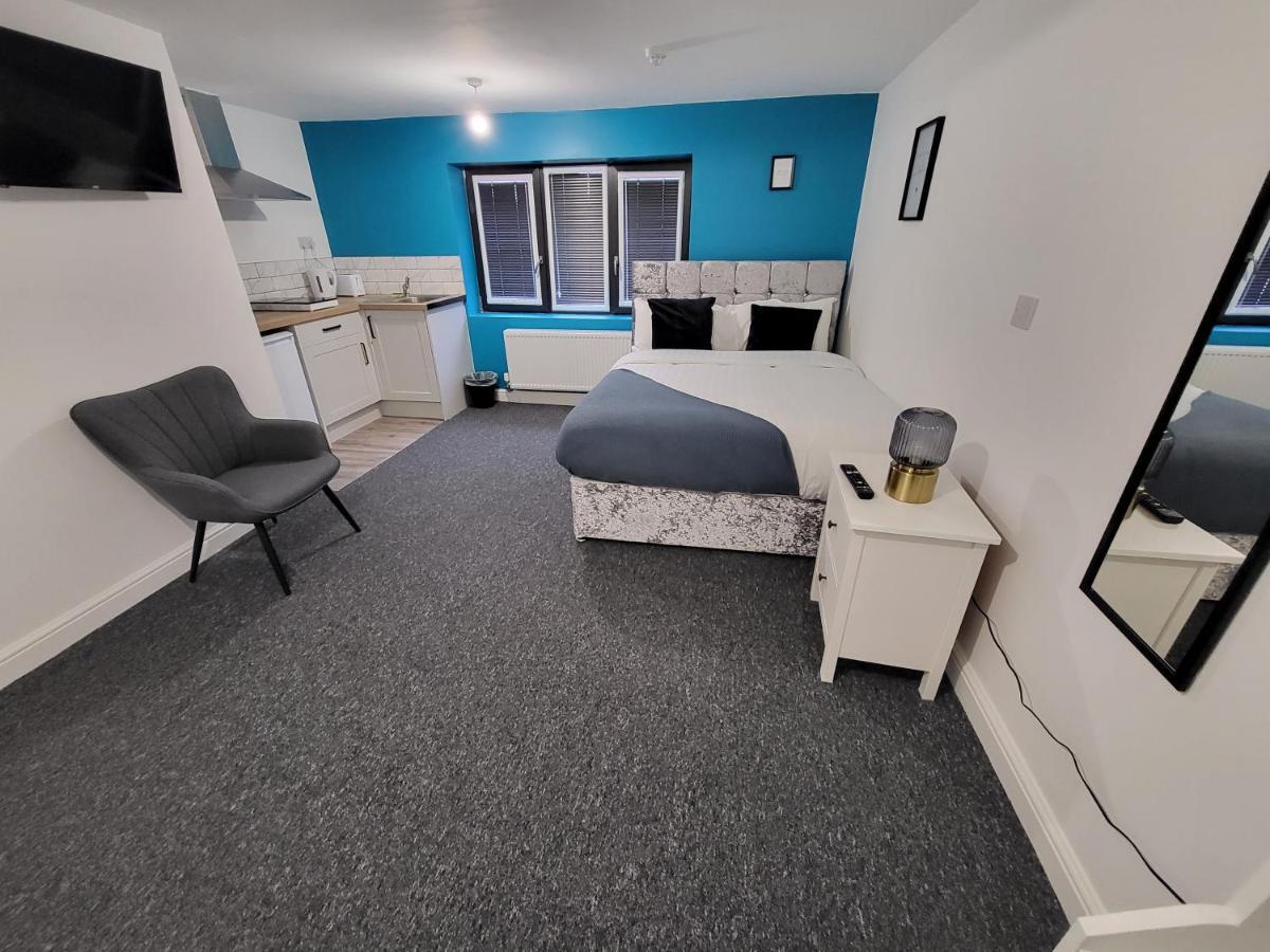 Stay Sleep Rest - Tring Vale Nottingham Exterior photo