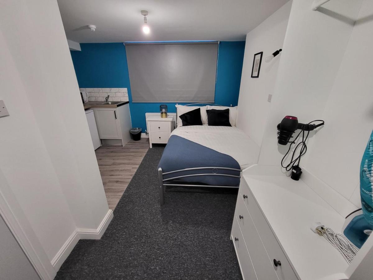 Stay Sleep Rest - Tring Vale Nottingham Exterior photo