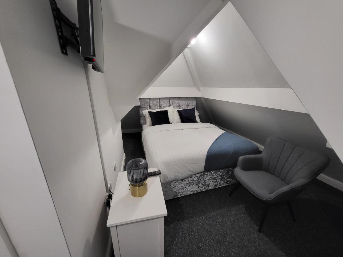Stay Sleep Rest - Tring Vale Nottingham Exterior photo