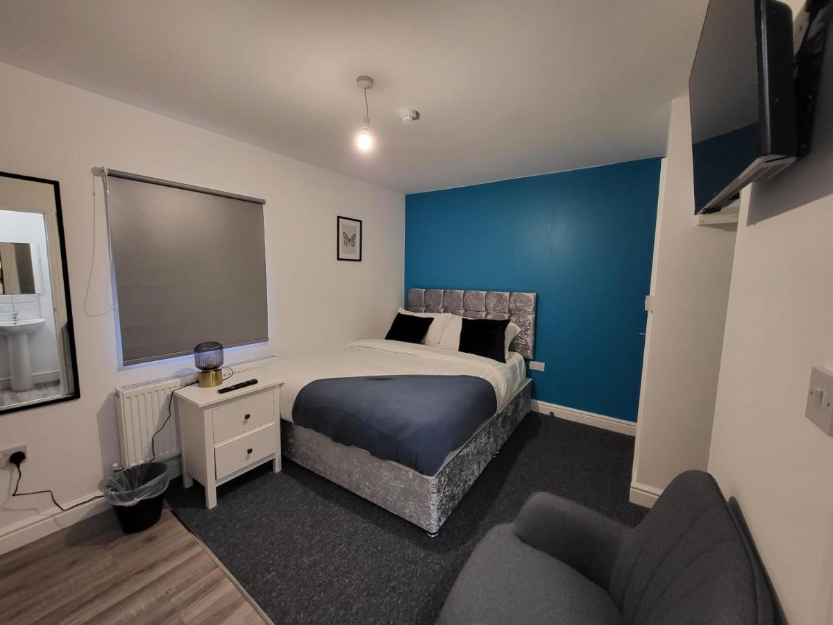 Stay Sleep Rest - Tring Vale Nottingham Exterior photo