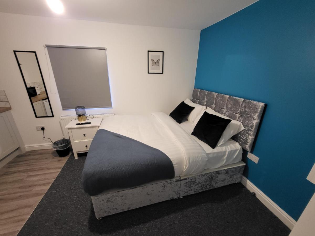 Stay Sleep Rest - Tring Vale Nottingham Exterior photo