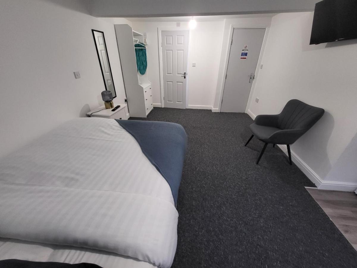Stay Sleep Rest - Tring Vale Nottingham Exterior photo