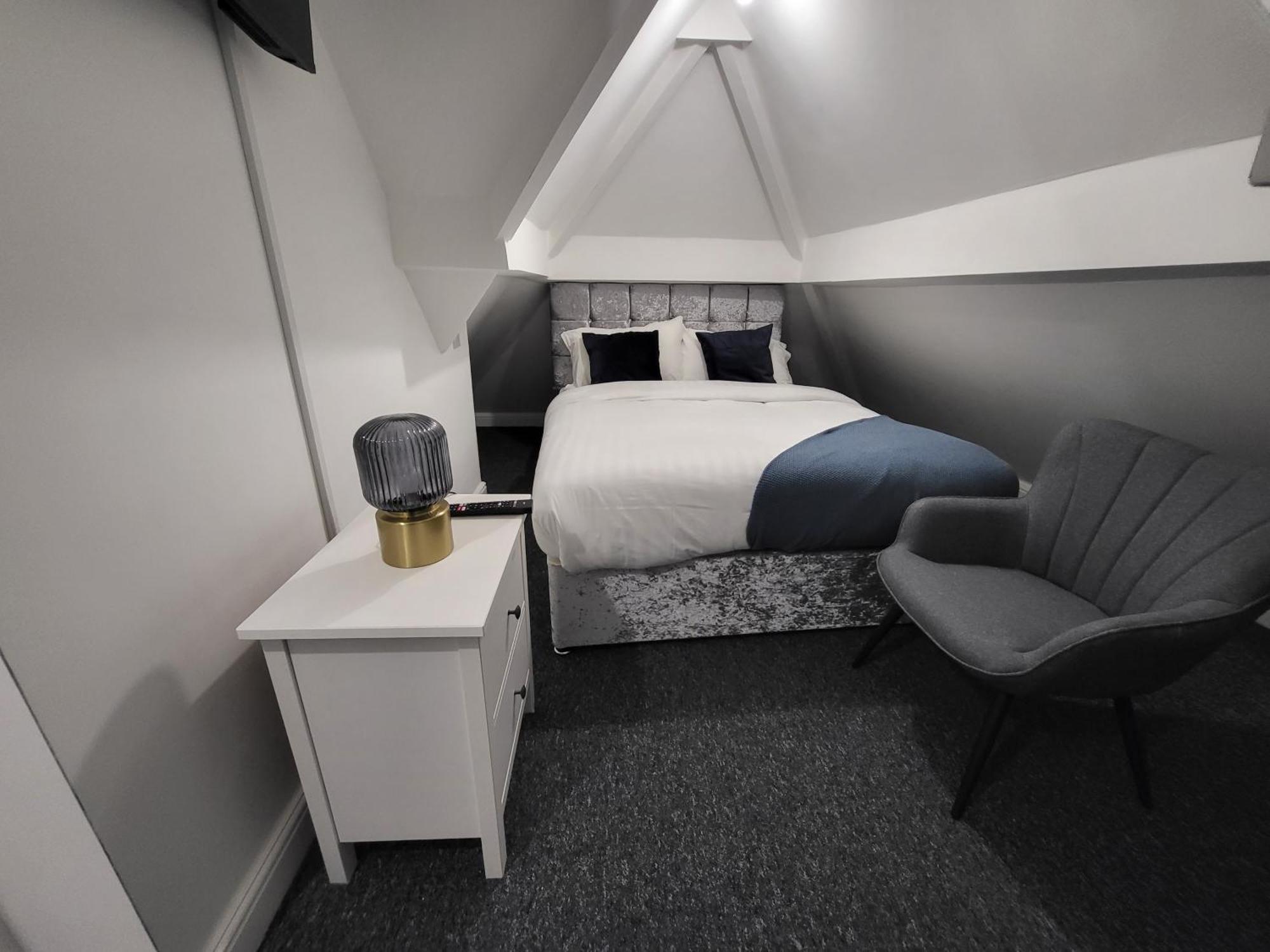 Stay Sleep Rest - Tring Vale Nottingham Exterior photo