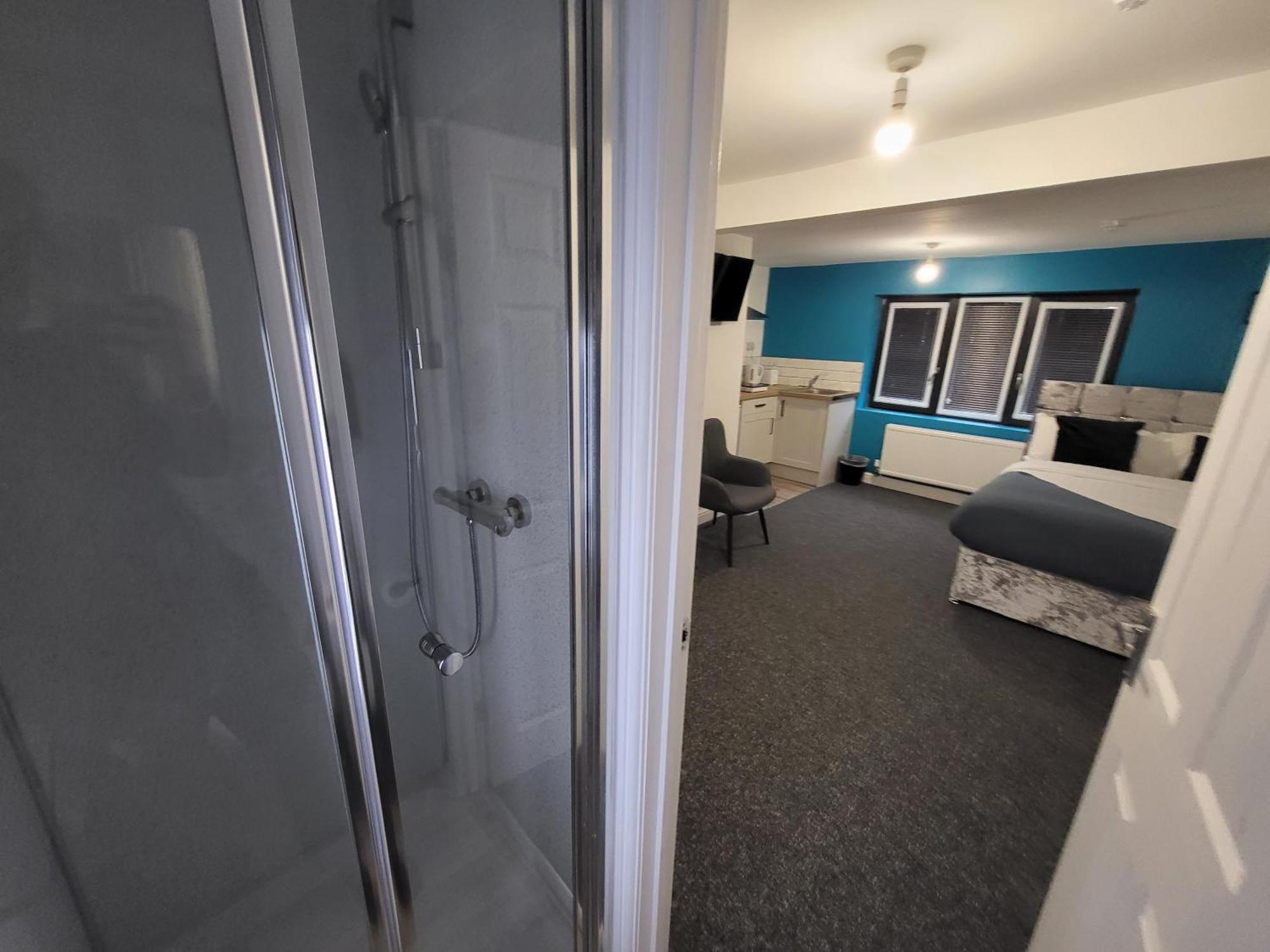 Stay Sleep Rest - Tring Vale Nottingham Exterior photo