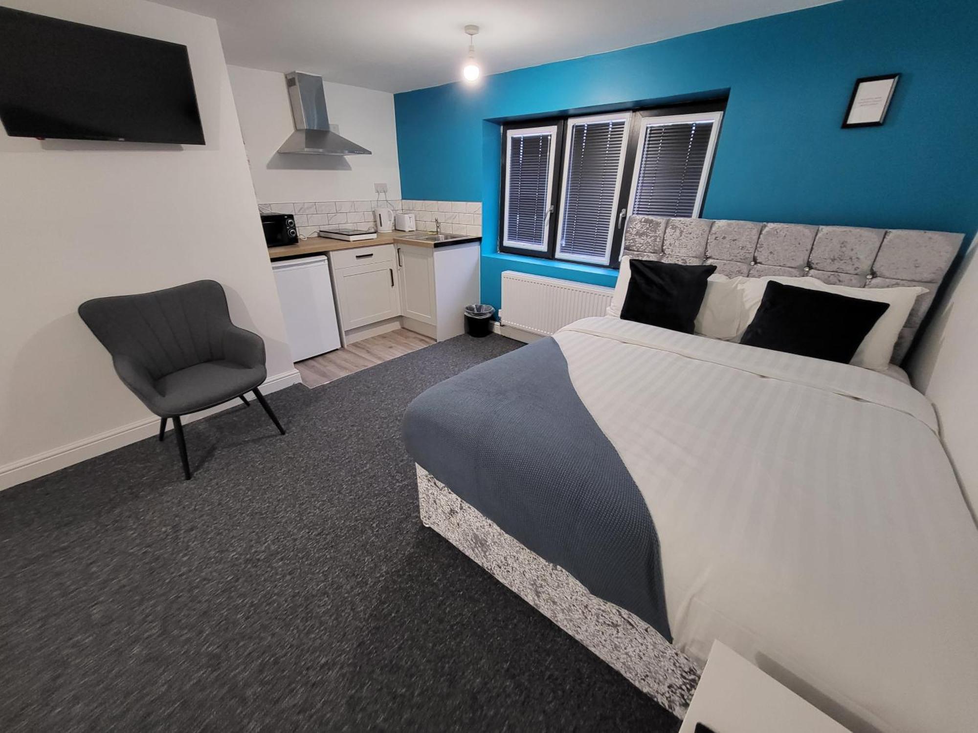 Stay Sleep Rest - Tring Vale Nottingham Exterior photo